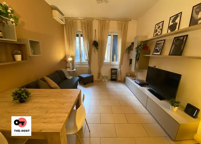 Cozy In Lambrate Διαμέρισμα